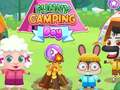 Игра Funny Camping Day
