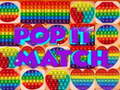 Игра Pop It Match