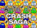 Игра Among Us Crash Saga