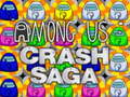 Игра Among Us Crash Saga