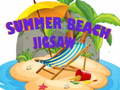 Игра Summer Beach Jigsaw