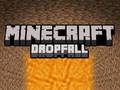 Игра Minecraft Dropfall