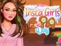 Игра Insta Girls Spa Day