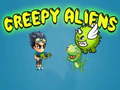 Игра Creepy Aliens