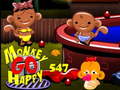 Ігра Monkey Go Happy Stage 547
