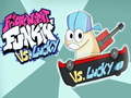 Игра Friday Night Funkin vs Lucky 