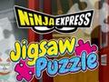 Игра Ninja Express Jigsaw