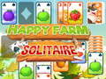 Игра Happy Farm Solitaire