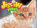 Игра Jigsaw Puzzle Cats & Kitten