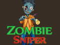 Игра Zombie Sniper