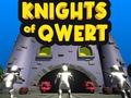 Игра Knights of Qwert