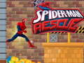 Игра Spiderman Rescue