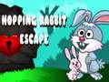 Ігра Hopping Rabbit Escape