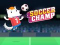 Игра Soccer Champ