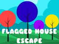 Ігра Flagged House Escape