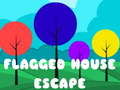 Игра Flagged House Escape