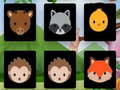 Игра Zoo Hunt - Memory