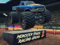 Игра Monster Truck Racing Arena 2