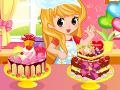 Игра My Sweet 16 Cake