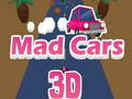 Игра Mad Cars 3D