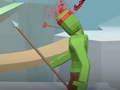 Игра Stickman Tower Defender