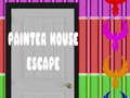 Игра Painter House Escape