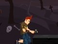Игра Zombie Kiss