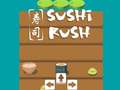 Игра Sushi Rush