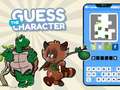 Игра Guess The Character