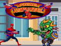 Игра Spiderman Commander 