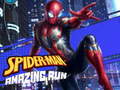 Игра Spiderman Amazing Run