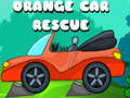 Игра Orange Car Rescue