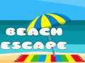 Игра Beach Escape
