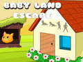 Игра Baby Land Escape