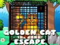 Игра Golden Cat Escape