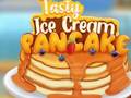 Ігра Tasty Ice Cream Pancake