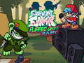 Ігра Friday Night Funkin vs Flippy Flipped Out!