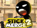 Игра Stickman Merge 2