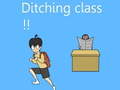 Игра Ditching Class!!