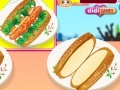 Игра Hot Dog Contest