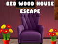 Ігра Red Wood House Escape
