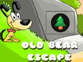 Игра Old Bear Escape