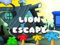 Игра Lion Escape
