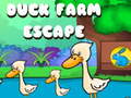 Ігра Duck Farm Escape