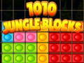 Игра 1010 Jungle Block