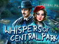 Игра Whispers of Central Park
