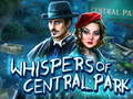 Игра Whispers of Central Park