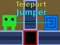 Игра Teleport Jumper