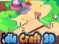 Игра Idle Craft 3D 