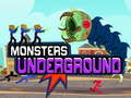 Ігра Monster Underground